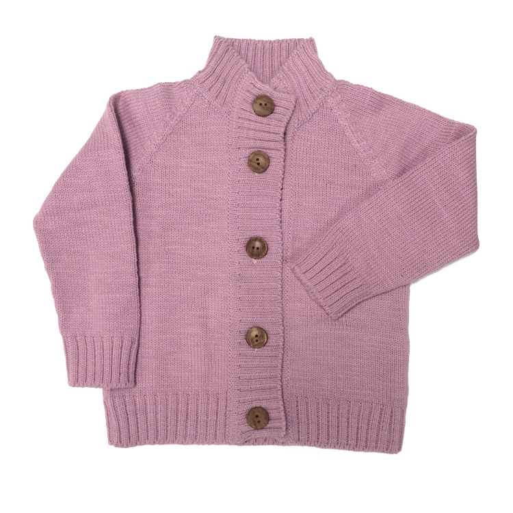 Lilac-Merino-Wool-Cardigan-1