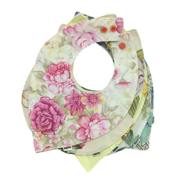 Upcycled Cotton Bib